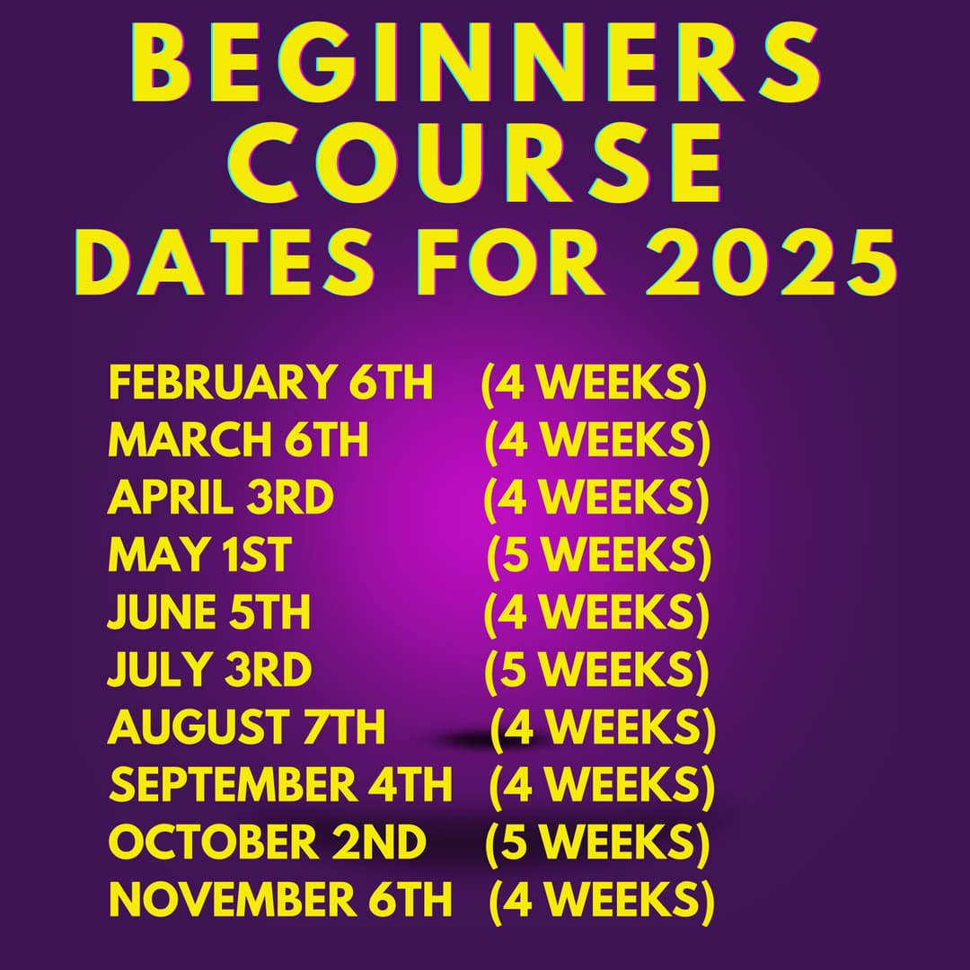 Beginner Dates